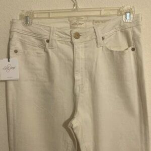 LOLA Jeans High-Rise Sustainable Denim Jeans Women's Size 31